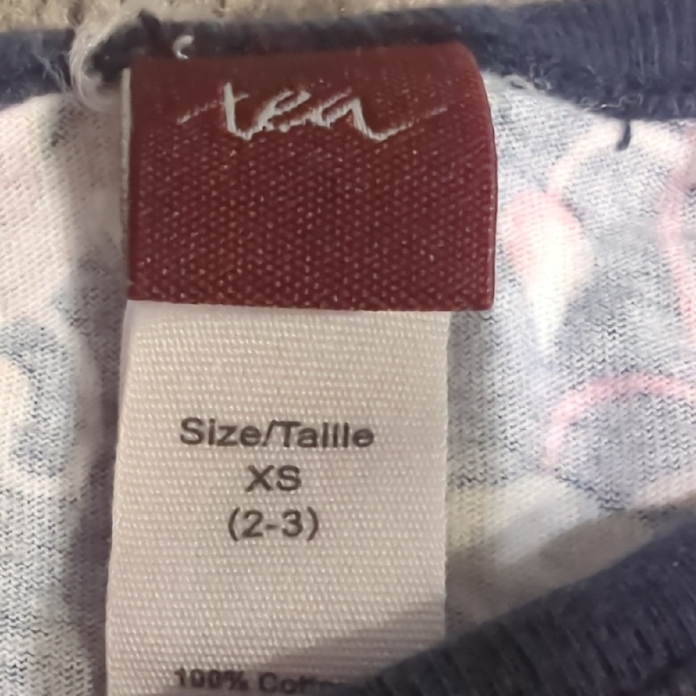 Tea Collection Size 2-3 Tops Set - Picture 6 of 7